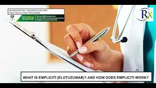 What Is Empliciti Elotuzumab And How Does Empliciti Work