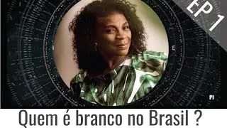 Quem &eacute; BRANCO no Brasil ? Livia Zaruty entrevista a Atriz Zez&eacute; Motta