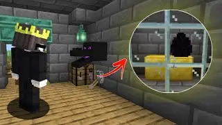 I Built A SECRET BASE inside a Base!