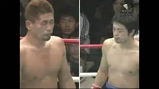 佐藤 幸治 vs 小松 学 OPBF東洋太平洋ミドル級タイトルマッチ