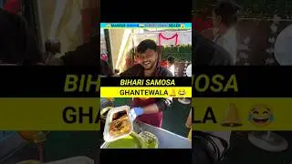 Famous Indian🇮🇳 Street Food Seller😱 #shorts #facts #streetfood #viral #fact