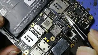 Lenovo K4 Note Battery Connector ways solution