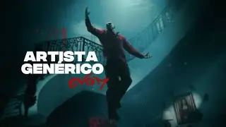 VEIGH - Artista Gen&eacute;rico (letra) | Boy771