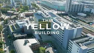 The Yellow Building, Notting Dale | Frost Meadowcroft | Office Tour