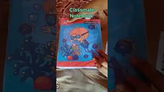 Classmate Notebook - Soft Cover, 124 Pages, 210x170mm, Single Line