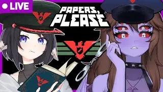 ENTREGUE SEUS DOCUMENTOS AGORA!! Glória à Artotzka - Papers Please ft @Eeiris