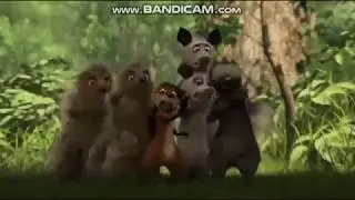 Over the Hedge: Steve ate Verne