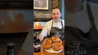 NEW Spitfire Amber Ale Yorkshire Puddings #beer #sundayroast