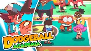 &iexcl;No eres tan listo! - #08 - Dodgeball Academia (PC) DSimphony