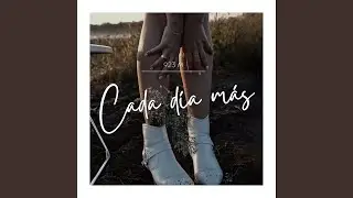 Cada D&iacute;a M&aacute;s