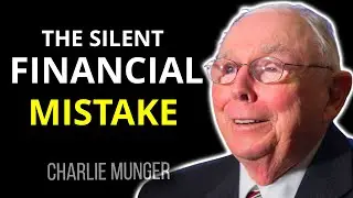 Charlie Munger: The Silent Financial Mistake That Destroys Your Life Before 30