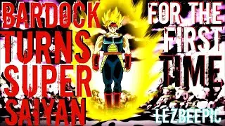 Bardock Turns Super Saiyan For The First Time [Dubstep Remix] (HD)[LEZBEEPIC REUPLOAD]