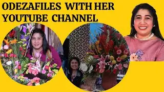 ODEZAFILES FLOWER BOUTIQUE 😊😍🌻🌺🌷🌹🌸💐🌾