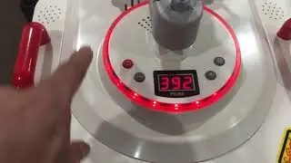 ACES 5 IN 1 SUBLIMATION MACHINE-THE P8200!!