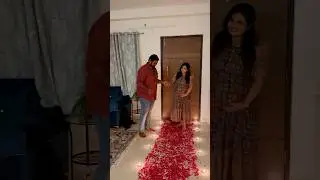 Best Anniversary ever ❤️😍🥰🫠 #explore #love #youtube #yt #youtube #shorts #suprise #minivlog #yt