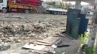 Mag Uumpisa Pa Lang Mag Hukay Sa España To Loyola (Latest Update NSCR) Vlog 2-5-2026