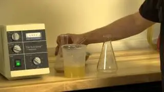 The Sonicprep&trade; by PolyScience: Rapid Barrel Aging and Conclusion