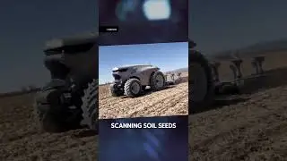 Driverless Dirt Revolution: China&rsquo;s AI Tractor Farms Solo