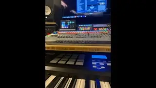 Studio Pro / Studio One pro Production hang out .