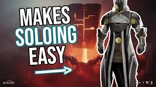 Warlock's EASIEST BUILD! - Arc Warlock Vesper of Radius Build