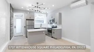 1707 RITTENHOUSE SQUARE PHILADELPHIA, PA 19103 | LOWER 1 BEDROOM UNIT | RENTALS | JOE CLEARY REALTOR