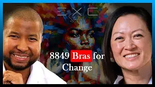 EXC-i8 Podcast | Angela Yeung | Impilo Foundation & Collection | Founder | Everest Summiteer