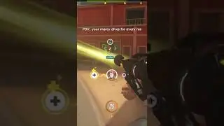 i survived. #australian #overwatch #twitch #streamer #support #mercy
