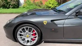 Exterior Review 2008 Ferrari 599 GTB