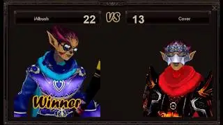4Story ◆ Ballaforge ◆ 3v3 ◆ Comeback!!