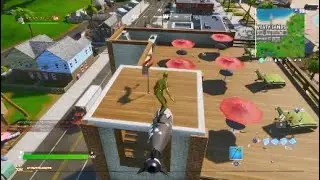 Deadpool Week 9 - Fortnite