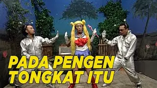 Pengen punya tongkat si sailor moon | EXTRAVAGANZA