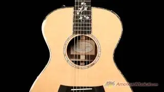 Taylor Grand Concert Body Shape - Taylor Grand Concert