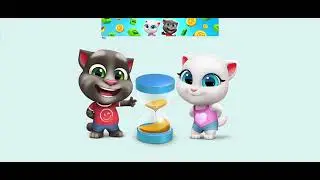 #tom#angela#games#trending #video 👋🥰💕🔥