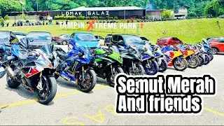 Ride ke Lomak Salai Tampin