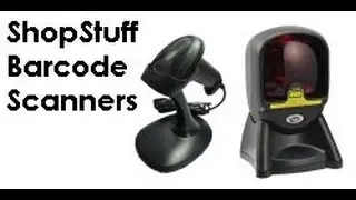 Sharp XE-A307 Cash Register Barcode Scanner / Sharp XE-A307 Scanning Till