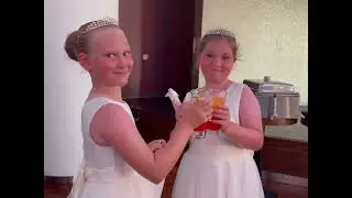 Mr & Mrs Whitelam Wedding in Olympic Lagoon, Cyprus August 2022