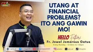 Utang At Financial Problems? Ito Ang Gawin Mo! | Inspiring Message | 91.9 Bright FM