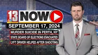 Murder-Suicide in Perth, NY: 13NOW Evening Update