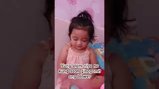 Nakakatuwa si Princess @olivztv