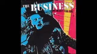 The Business - No Mercy For You (2001) FULL ALBUM