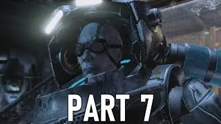 MR. FREEZE | Batman: Arkham City Story Walkthrough Part 7