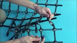 NEW LED Mesh Screen