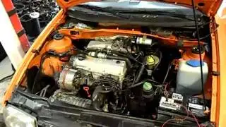 Caddy GT