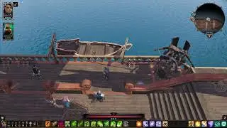 Divinity Original Sin 2 No damage (Including Allies) Part 52 Nameless Isle