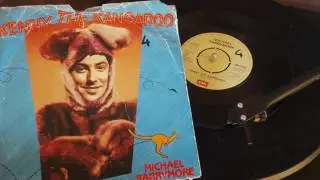 Kenny The Kangaroo - RARE Michael Barrymore recording