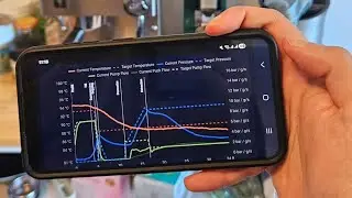 Gaggimate for Dummies: Analysing Your Shots