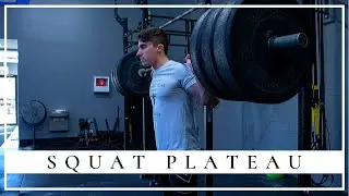 My SECRET to BREAKING Your Squat Plateau! - How to Break a Squat Plateau for Weightlifting