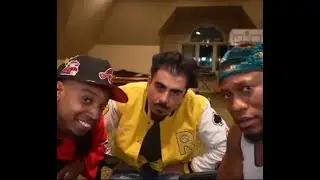 🔴 LIVE 🔴 ZIAS & B.LOU ‼️- YOUNG THUG UY Scuti ALBUM REACTION, STORY TIMES