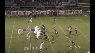 Billy Johnson Heritage 2011 Senior Highlights Youtube.wmv