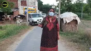 In Hathras, the victim made these two statements on camera, on the day she was assaulted